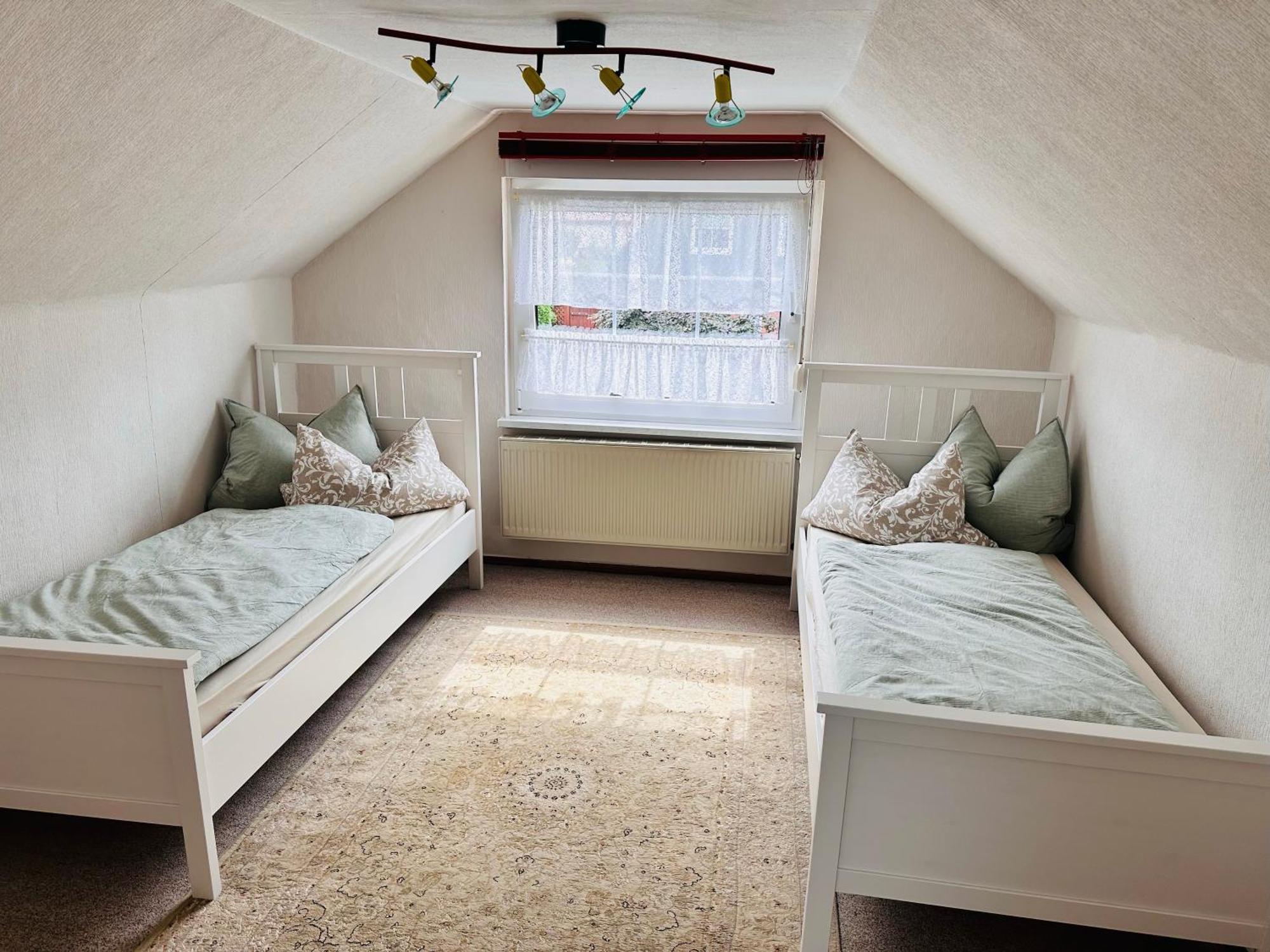 Perfekte Auszeit - Charmantes Ferienhaus Neuenhagen Bei Berlin Exteriér fotografie
