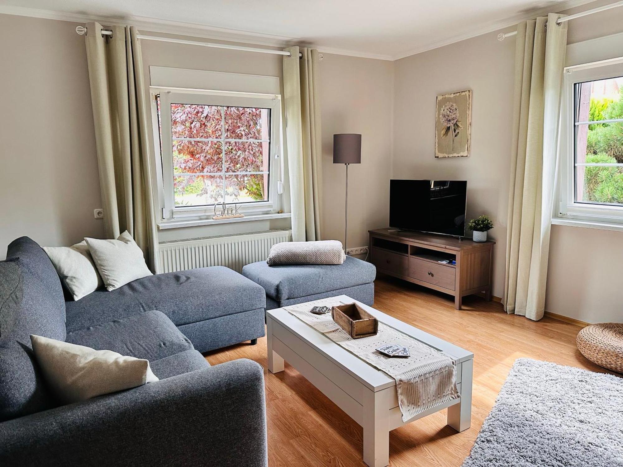 Perfekte Auszeit - Charmantes Ferienhaus Neuenhagen Bei Berlin Exteriér fotografie