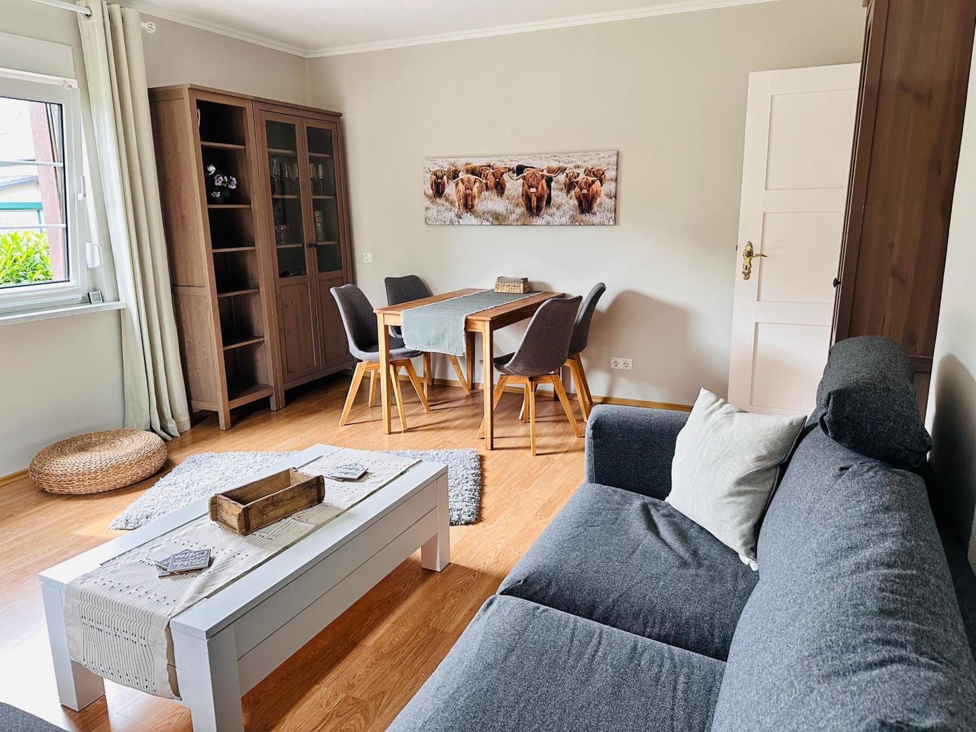 Perfekte Auszeit - Charmantes Ferienhaus Neuenhagen Bei Berlin Exteriér fotografie